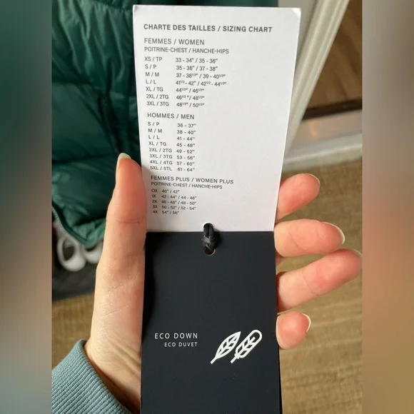 BNWT Ookpik Women’s Puffer Jacket - Picture 9 of 9